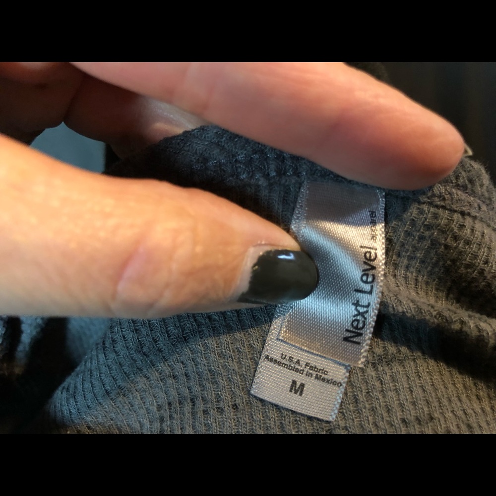 Next Level Performance Shirt - Picture 4 of 4